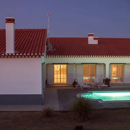 Summer House Clavelina De Mar Semesterbostad