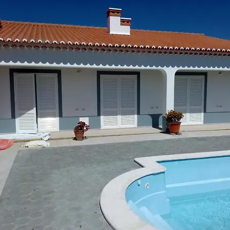 Summer House Clavelina De Mar Semesterbostad Aljezur
